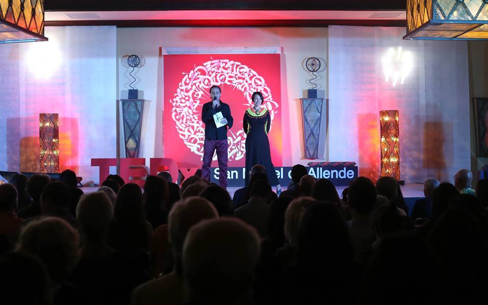 TEDx San Miguel de Allende 1